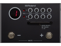 Roland TM-1 painel de controlos